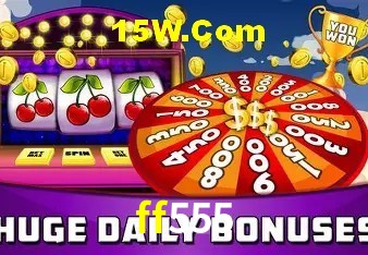 Jogos de Slot ff555