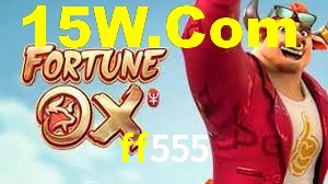 Welcome Bonus ff555