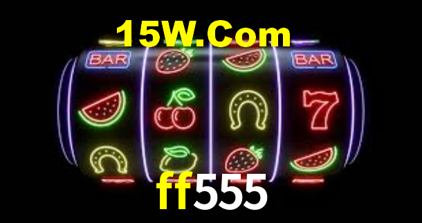 ff555 plataforma