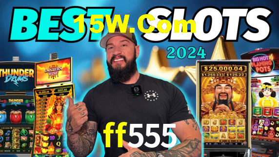 Bônus Generosos e Exclusivos no ff555 para Você!